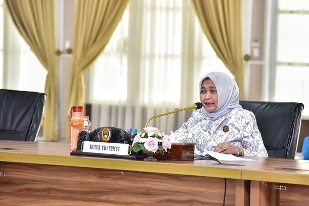 Sumut Jadi Tuan Rumah Hari Kanker Sedunia Tingkat Nasional 2023, Ini Kata Nawal