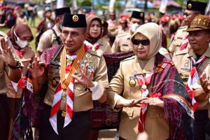 Edy Rahmayadi : Pramuka Yang Buat Dirinya Jadi Gubernur