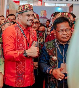 Bobby Nasution Launching Medan Medical Tourism, Wali Kota Aceh Ajak Warganya Berobat Ke Medan