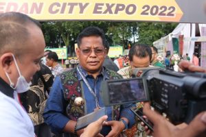Bobby Nasution Luncurkan Medan Medical Tourism
