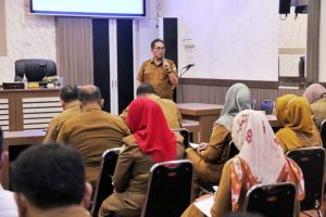 Digelar di Medan, Pemko Gelar Rapat Akhir Persiapan Pelaksanaan Harganas 2022