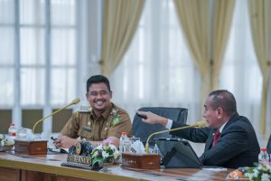 Tanggul Rob Segera Dibangun, Bobby Nasution Berharap Warga Belawan Tak Kebanjiran Lagi