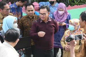 H-2 Puncak Harganas, Kepala BKKBN Tinjau Lokasi yang Bakal Dikunjungi Presiden Jokowi