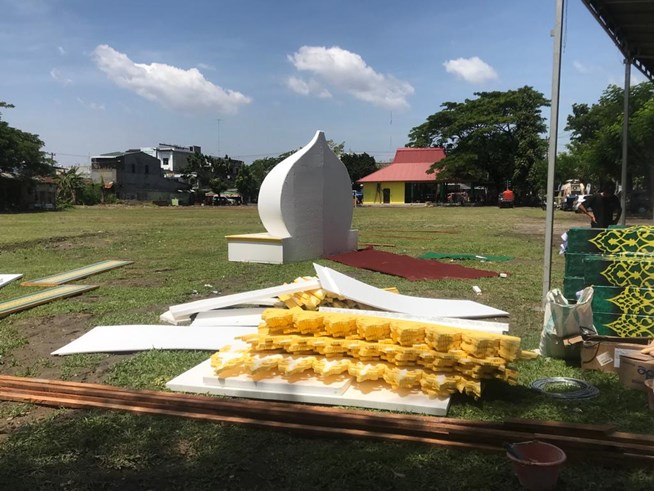 Pemko Medan Gelar Salat Iduladha di Lapangan Gajah Mada Jalan Krakatau
