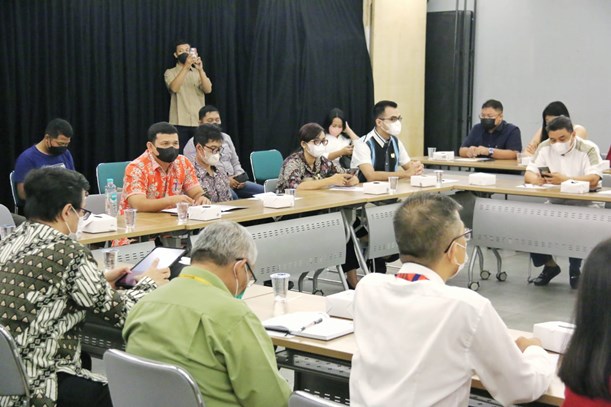 Pemko Medan Dukung Pengembangan Startup Di Kota Medan