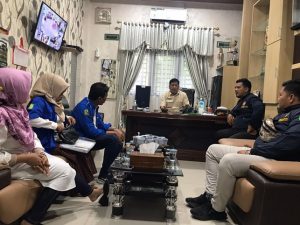 Meriahkan HUT RI Ke 77, Camat Medan Kota Dukung Kegiatan Karang Taruna