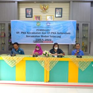 Sosialisasikan Pencegahan Stunting, Ini Yang Dilakukan Kecamatan Medan Selayang