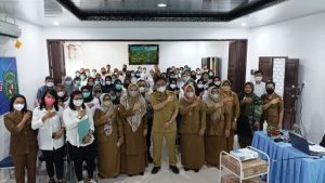 Tingkatkan Pelayanan Kesehatan, RSUD dr Pirngadi Medan Gelar Pelatihan Bagi Seluruh Pegawai