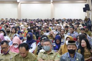 RAT KPN Pemko Medan Dibuka, Diharapkan Bisa Tingkatan Kinerja dan Sinergitas Pengurus