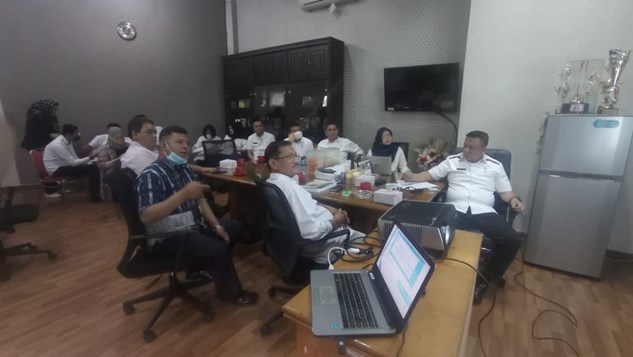 Gandeng Fisip USU, BPPRD Medan Gali Potensi Tingkatkan Pajak Daerah