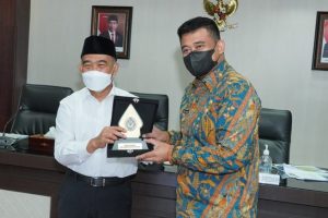 Terima Kunjungan Menko-PMK, Bobby Nasution Sampaikan Sejumlah Persoalan Dan Penanganan Kemiskinan