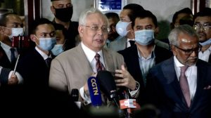Terlibat Kasus Korupsi, Mantan PM Malaysia Najib Razak Dipenjara 12 Tahun