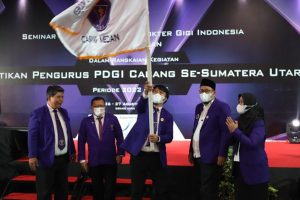 Ketua PDGI Medan: Kami Siap Berkolaborasi dengan Pemerintah Kota Medan
