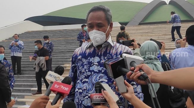 Legislator Demokrat Usulkan Agar Kapolri Dinonaktifkan, Ngabalin: Jangan Cari Panggung di Kasus Ferdy Sambo