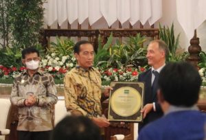 Capai Swasembada, FAO Bangga Atas Pencapaian Indonesia