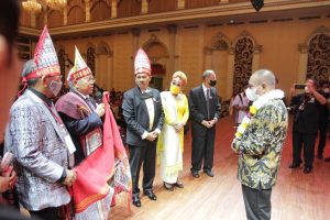 Gubsu dan Wagub Ajak PPSD Bersama Membangun Sumut