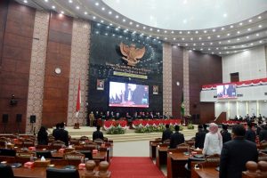 Terkait RUU APBN 2023, Edy Rahmayadi : Kita Dukung Pemerintah Pusat