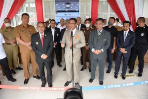 Berdarah Sumut, Edy Ajak Menpora Malaysia Berkunjung ke Kampung Halamannya