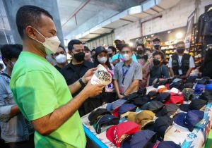 Musa Rajekshah Apresiasi Kreativitas Anak Medan Soal Fashion