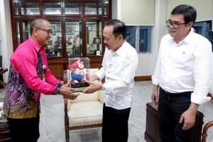 Sekdaprov Arief Sudarto Apresiasi Penganugerahan KPPU Award
