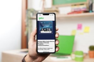 Ini Tips Bisnis Ramah Lingkungan Ala Tokopedia