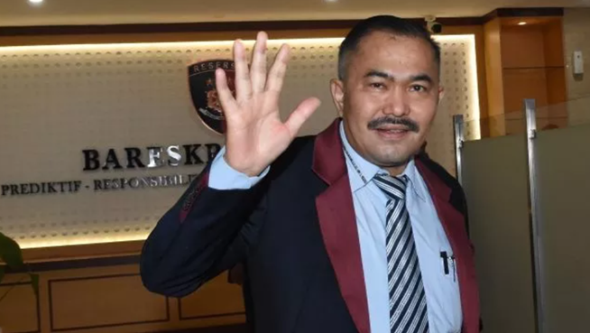 Soal Ucapan Pernah Disembah SBY, Partai Demokrat Somasi Kamaruddin Simanjuntak