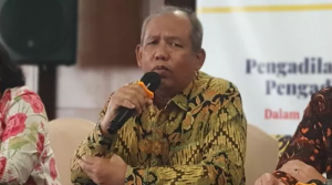 Mahkamah Agung : Kekerasan Seksual dan Perdagangan Orang Jadi Kasus Tertinggi Yang Ditangani