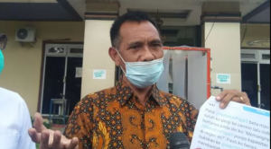Usai Jadi DPO, Guru besar USU Prof Yusuf Leonard Henuk diringkus Kejari Taput