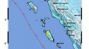 Gempa 6,1 Magnitudo Guncang Mentawai Sumbar, Ini Penjelasan BMKG