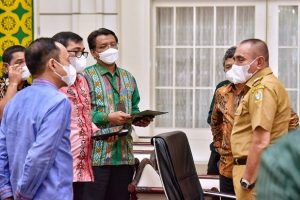 Kendalikan Inflasi, Ini Langkah Kongkret Yang Dilakukan Edy Rahmayadi
