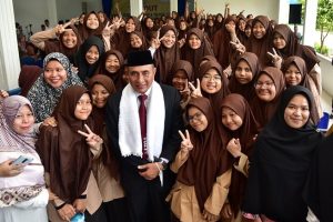 Edy Rahmayadi Berharap Ponpes Darul Quran Terus Lahirkan Santri Pengahafal Alquran