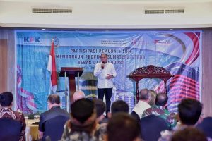 Edy Rahmayadi : Pencegahan Korupsi Perlu Peran Seluruh Masyarakat