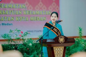 Bunda PAUD Ajak Masyarakat Dukung BIAN & Tingkatkan Pendidikan PAUD