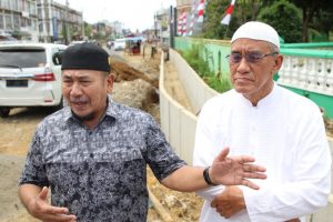 Pembangunan Saluran Drainase di Medan Johor, Banjir dan Kemacetan dapat Teratasi
