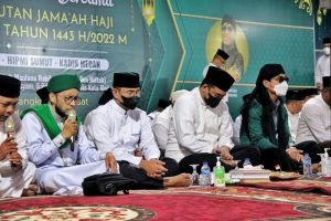 Pemko Medan Gelar Dzikir Akbar & Doa Bersama, Bobby Nasution : Bentuk Rasa Syukur