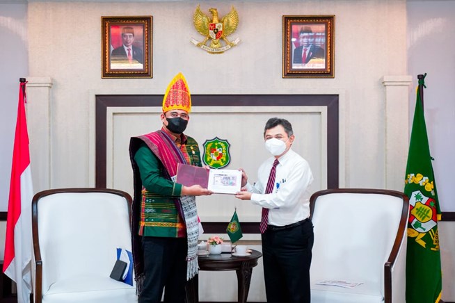 Sambut Baik Digelarnya PQN BI, Bobby Nasution: Semakin Perkenalkan QRIS