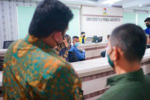 Program Kampus Merdeka, 56 Mahasiswa dari seluruh Indonesia akan Magang dan Studi di Dinas Kominfo Kota Medan