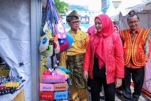 Bazar Produk Unggulan UKM, Cara Pemko Promosikan UKM Berkembang dan Naik Kelas