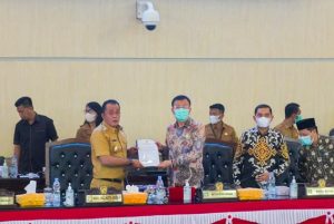 Wali Kota Minta Seluruh Perangkat Daerah Tindaklanjuti Hasil Raker DPRD Kota Medan