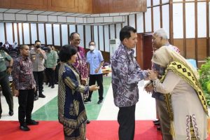 Sertijab Kepala LPP RRI Medan, Kadis Kominfo Medan : Penyebarluasan Informasi Pembangunan Terus Ditingkatkan