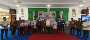 OJK Gelar Edukasi Keuangan Kepada Pelajar di Kota Binjai