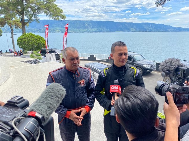 Jelang Pagelaran APRC, Pereli Kelas Dunia Dikabarkan Akan Hadir di Sumut