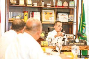 Kembangkan Desa Wisata, Wagubsu Jajaki Kerjasama Dengan Pascasarjana USU 