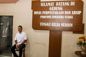 Tingkatkan Minat Baca, Pemprov Akan Selesaikan Pembangunan 10 Taman Pojok Baca di Sumut Tahun Ini  