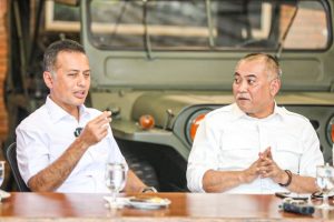 Musa Rajekshah: Rally di Sumut Paling Dinanti 