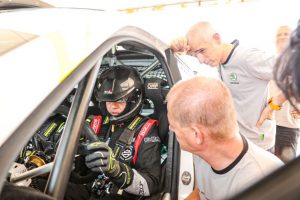 Musa Rajekshah Siap Berlaga di Kelas M1 APRC 