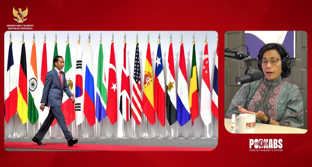 Presidensi G20, Harapan Besar Dunia Kepada Jokowi 