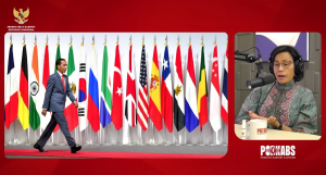 Presidensi G20, Harapan Besar Dunia Kepada Jokowi 