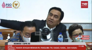Sebut TNI Mirip Gerombolan Ormas, Effendi Simbolon Bakal Dilaporkan ke MKD  