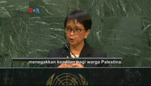 Sidang Majelis Umum PBB Ke-77, Indonesia Bawa Enam Isu 